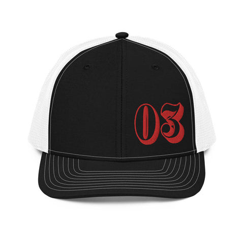 OUN Racing Trucker Cap