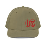 OUN Racing Trucker Cap
